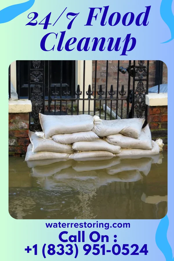 24/7 Flood Cleanup in Agency, MO