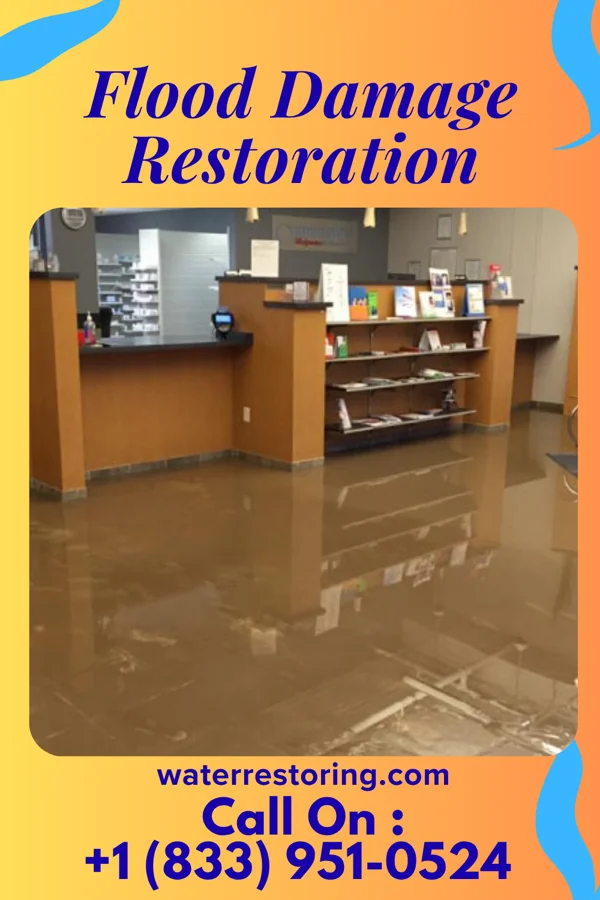 Flood Damage Restoration in Agency, MO